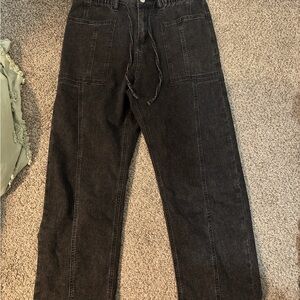 Amazon Essentials Black Women's Jeans